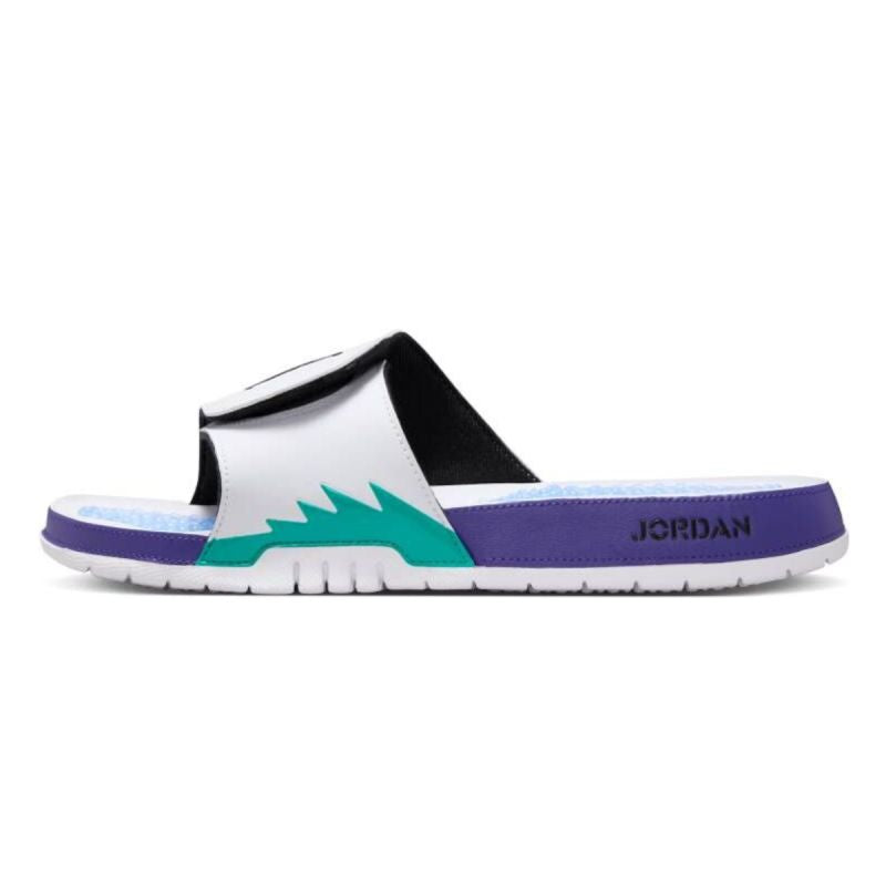 Air Jordan Hydro V Retro Men's Slippers - 555501-103 Obuwie/Klapki Your Sports Performance
