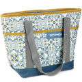 Spokey Acapulco BL / GN 928257 beach bag Accessories/Bags/Other bags Your Sports Performance