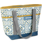 Spokey Acapulco BL / GN 928257 beach bag Accessories/Bags/Other bags Your Sports Performance
