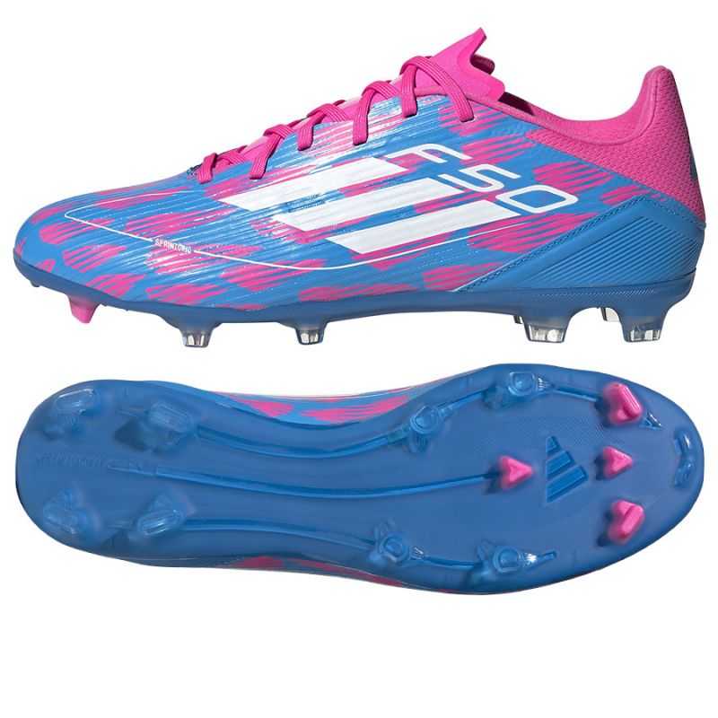 Adidas F50 League FG/MG M IE0603 shoes Footwear/Football Adidas