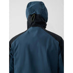 Men's trekking jacket 3 in 1 membrane 10000 4F 4FRAW26TTJAM1354-32S