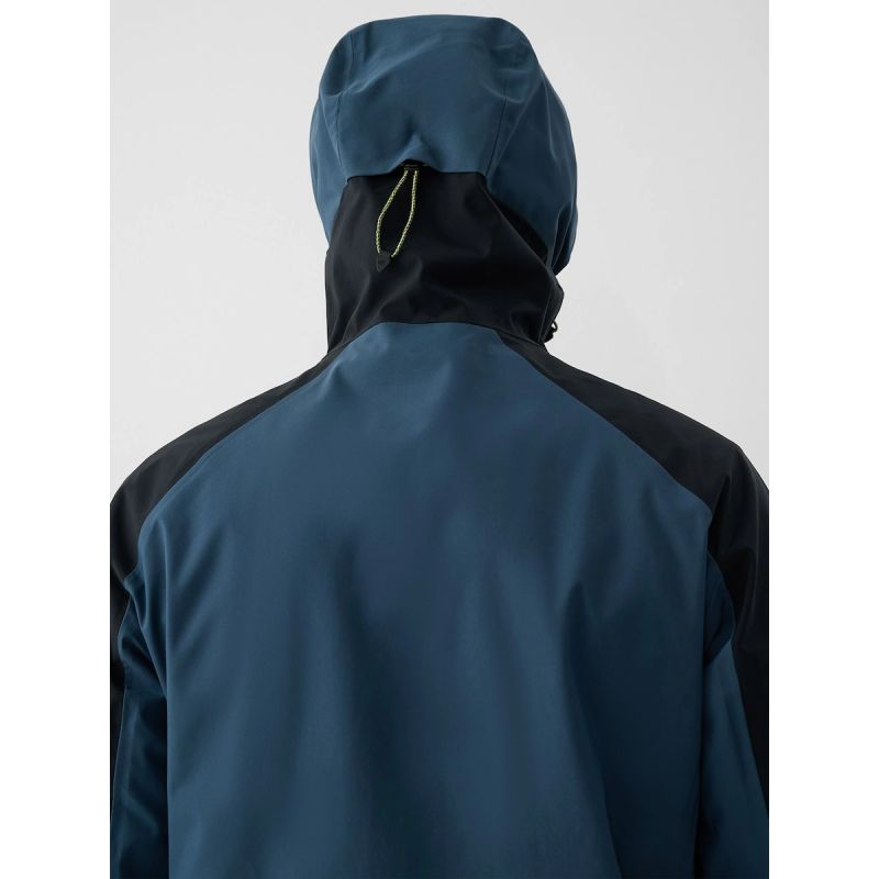 Men's trekking jacket 3 in 1 membrane 10000 4F 4FRAW26TTJAM1354-32S