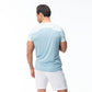 Men's FISSES Short Sleeve T-Shirt Fitanu