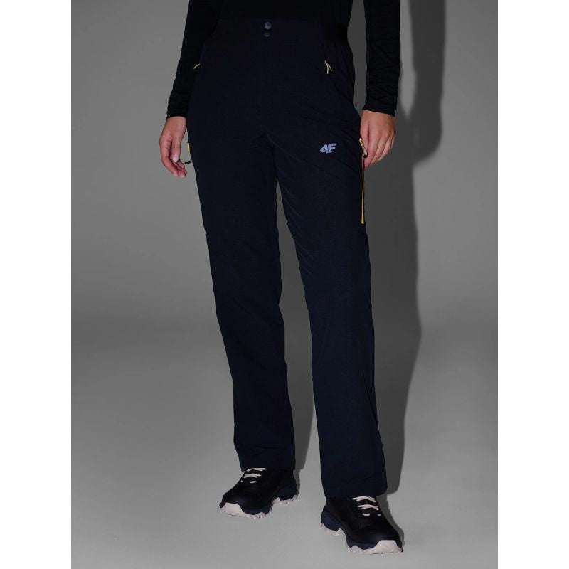 Women's trekking trousers 4F 4FRAW25TFTRF1234-20S 4f