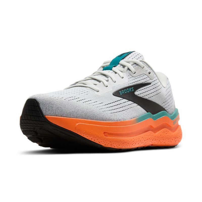 Ghost Max 2 Men's Grey Asphalt Running Shoes Import z Brooks/Brooks/Inne Your Sports Performance