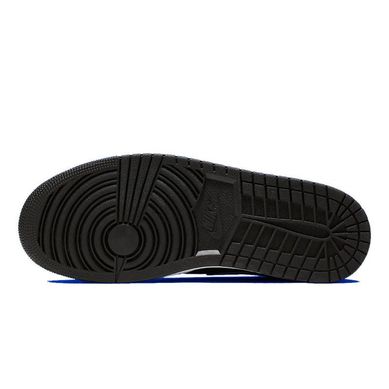 Air Jordan 1 Mid Royal Basketball Shoes - 554724-077 Obuwie/Buty na co dzień Your Sports Performance