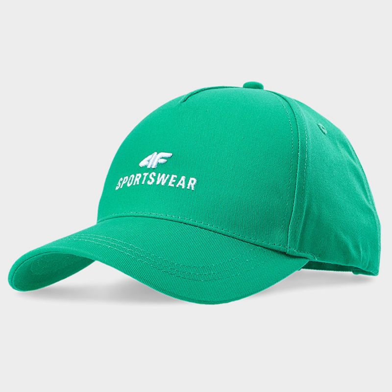 Cap 4F 4FWSS24ACABU266 41S Clothing/Multisport 4F