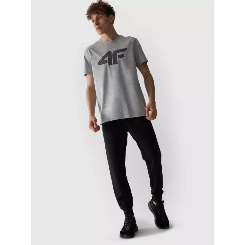 T-shirt 4F M 4FAW23TTSHM0877-27M Clothing/Lifestyle/T-shirts Your Sports Performance