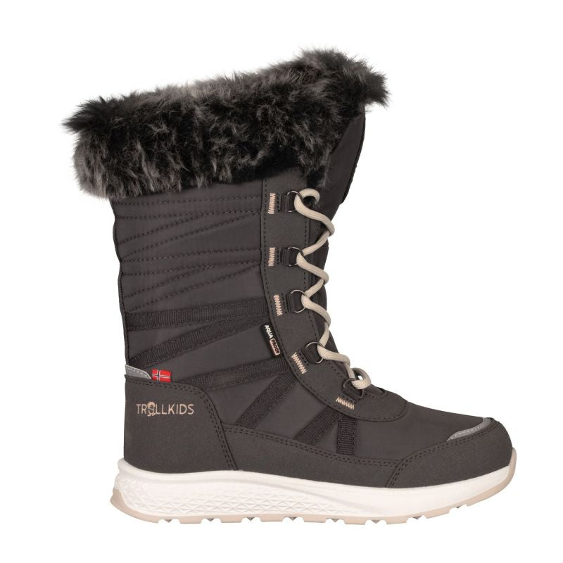 Trollkids Girls Hemsedal Winter Boots XT Waterproof Winter Boots for Girls (576-605) To be categorized Your Sports Performance