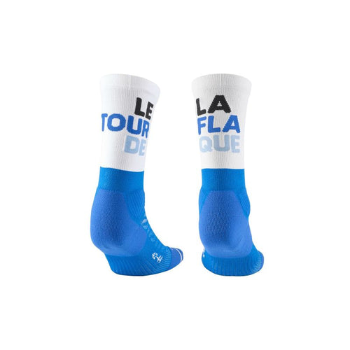 MILLET Intense Maxi Crew Socks blue