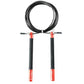 Fast skipping rope HMS SK54 black / red Accessories/Training equipment Your Sports Performance