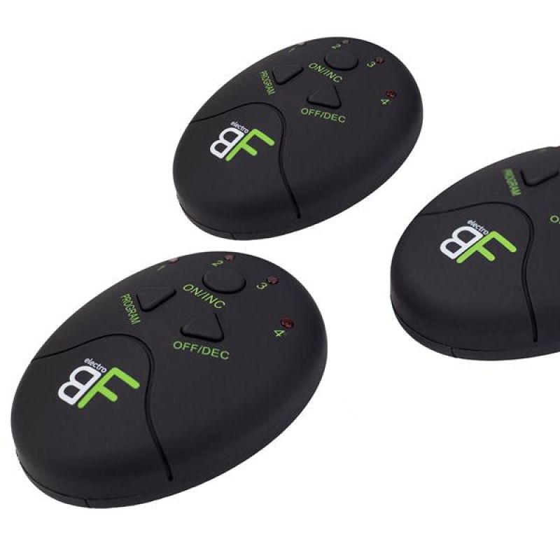 ELECTRO BF muscle stimulator Accessories/Training equipment/Sprzęt siłowy/Atlasy Your Sports Performance