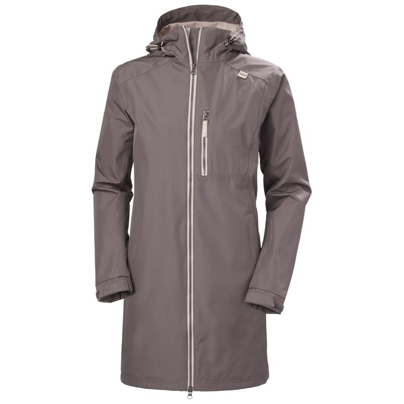 Helly Hansen Long Belfast Jacket W 55964 656 Clothing/Outdoor/Helly Hansen Your Sports Performance
