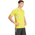 Adidas Tiro 25 Competition Polo Shirt M JY1896 Clothing/Football Adidas