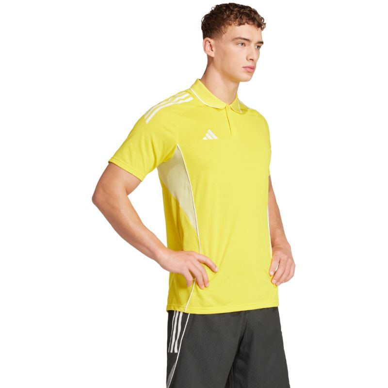 Adidas Tiro 25 Competition Polo Shirt M JY1896 Clothing/Football Adidas