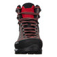 Salewa MTN Trainer Mid GTX Men's Adult Dark Grey, Gray, Red Odzież militarna/Buty Your Sports Performance