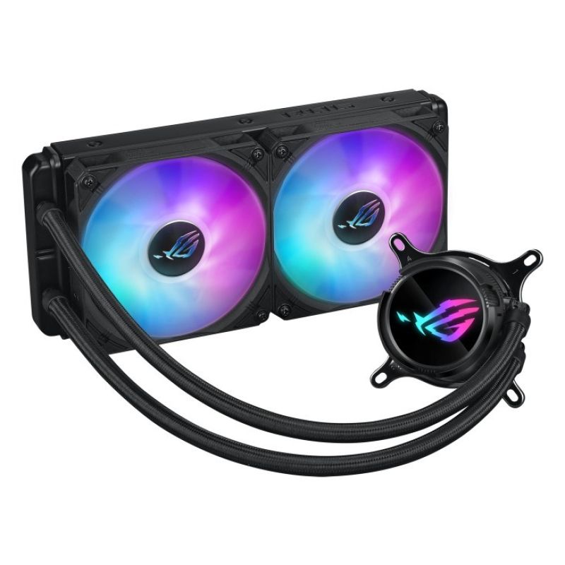 ASUS ROG STRIX LC III 240 ARGB Cooler Chłodzenie/Chłodzenie - zestawy chłodzenia wodnego Your Sports Performance
