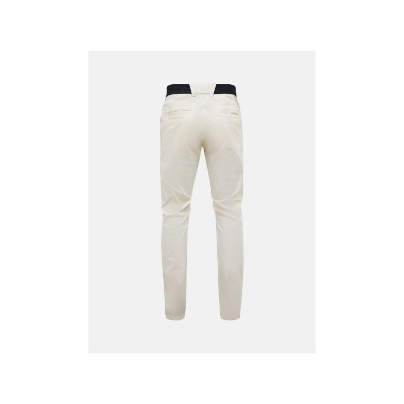 Peak Performance M Player Pants Men's Golf Trousers in Beige