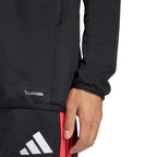 Men's adidas Tiro 26 League Training Top Black, White, and Red JY9697 In preparation Your Sports Performance