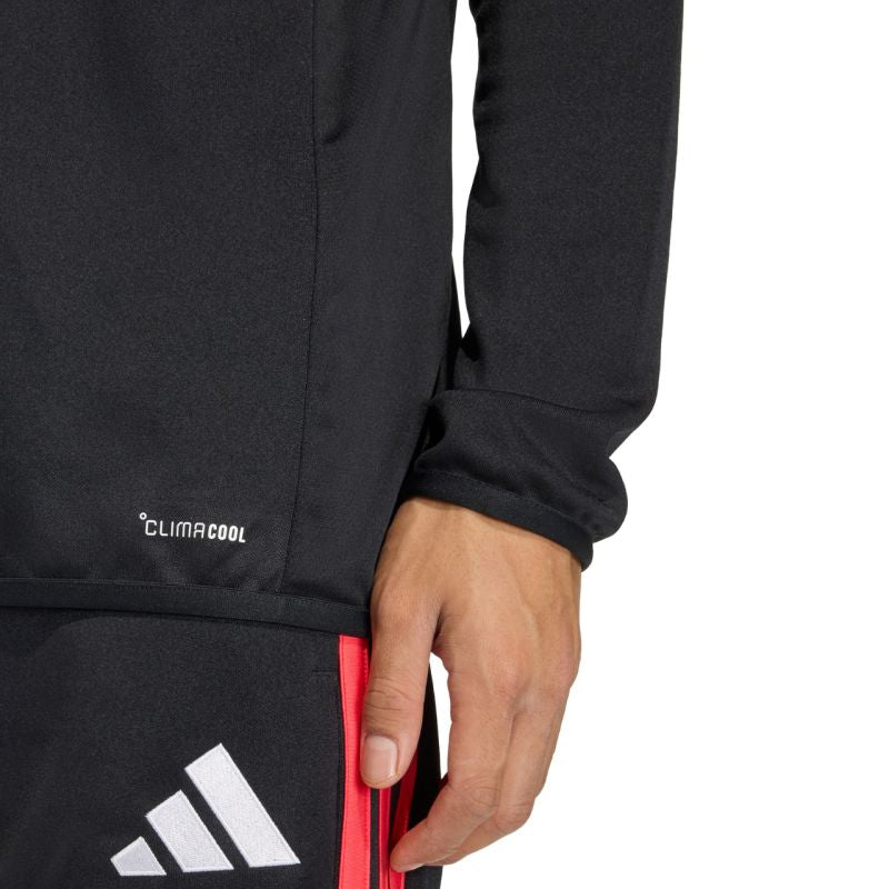 Men's adidas Tiro 26 League Training Top Black, White, and Red JY9697 In preparation Your Sports Performance