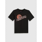 Boy's regular printed T-shirt 4F 4FJRSS26TTSHM4278-20S