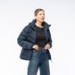 Women's winter quilted jacket LADY VARMI In preparation Your Sports Performance