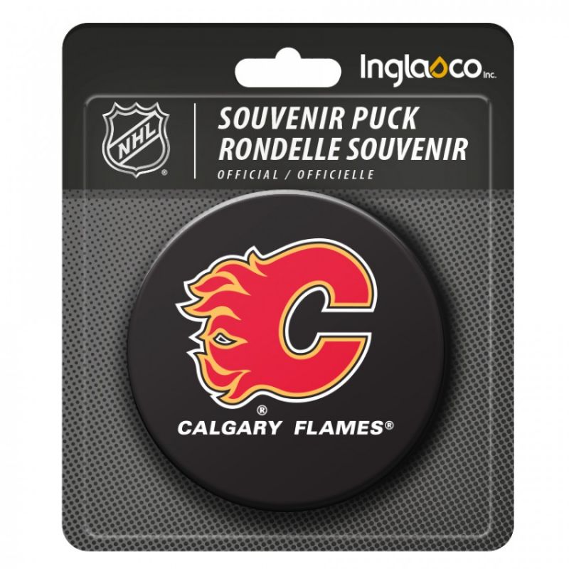 Souvenir Hockey puck Inglasco NHL Basic 510AN000400