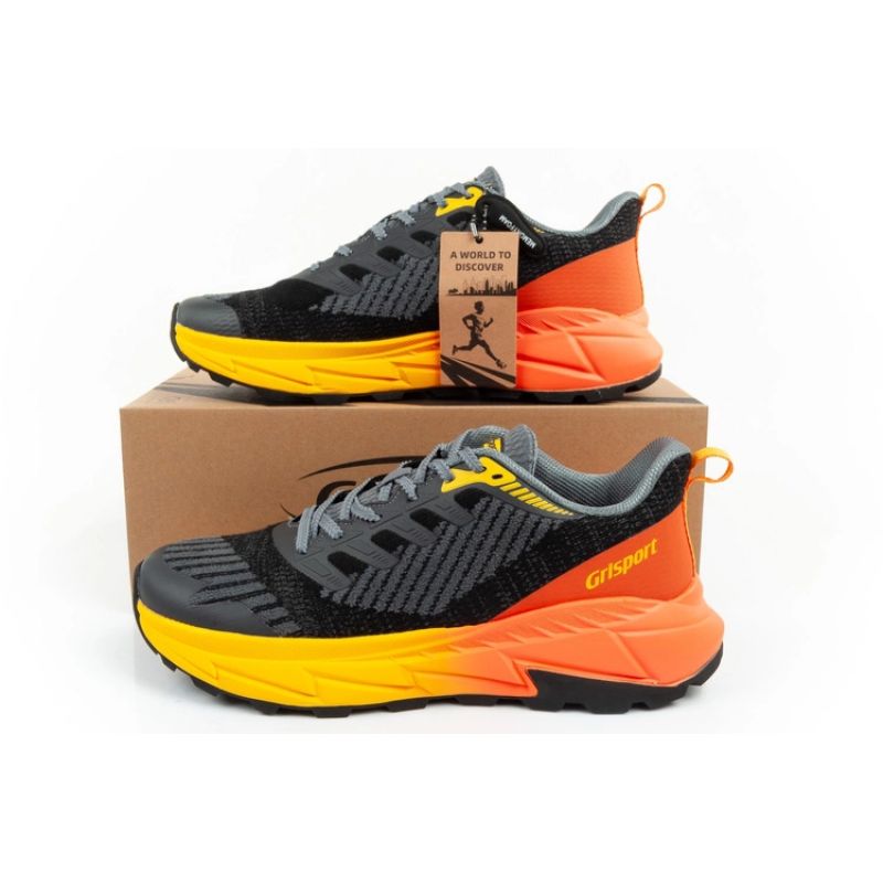 Grisport M GR-25-32-9004M running shoes Grisport
