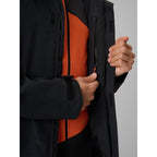 Men's trekking jacket 10000 membrane 4F 4FRSS26TTJAM1269-20S 4f