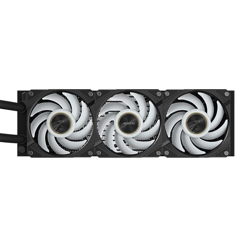 Gigabyte AORUS WATERFORCE X II 360 Water Cooling Chłodzenie/Chłodzenie - zestawy chłodzenia wodnego Your Sports Performance