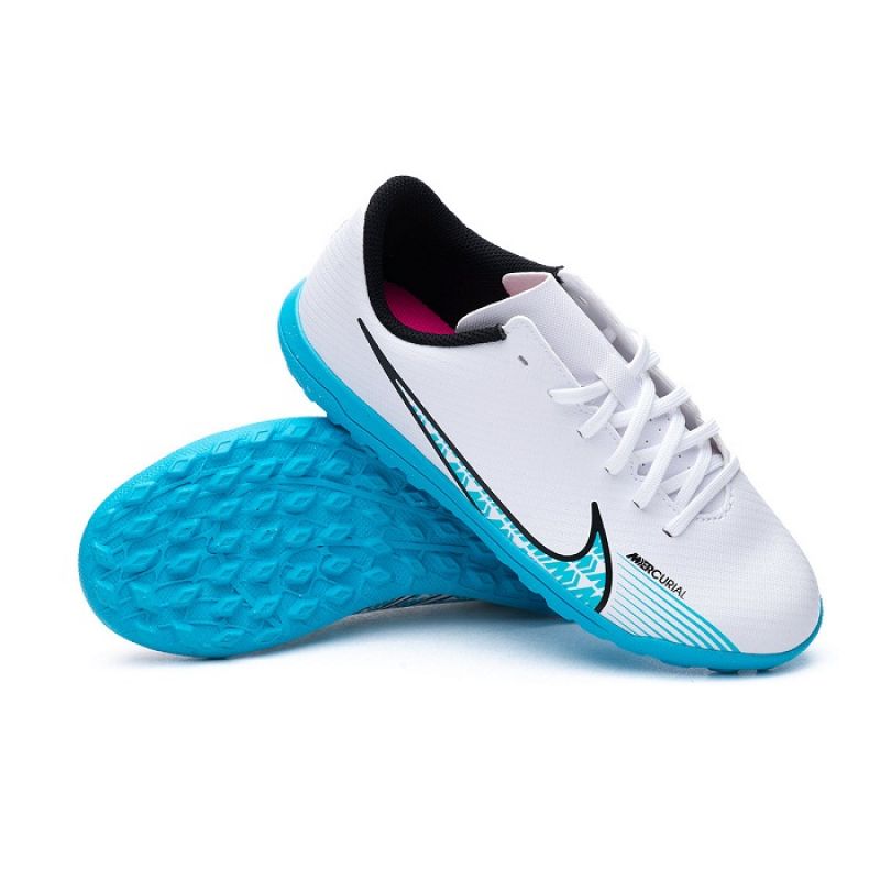 Nike Vapor 15 Club TF Jr DJ5956-146 shoes Footwear/Football/Kids Nike