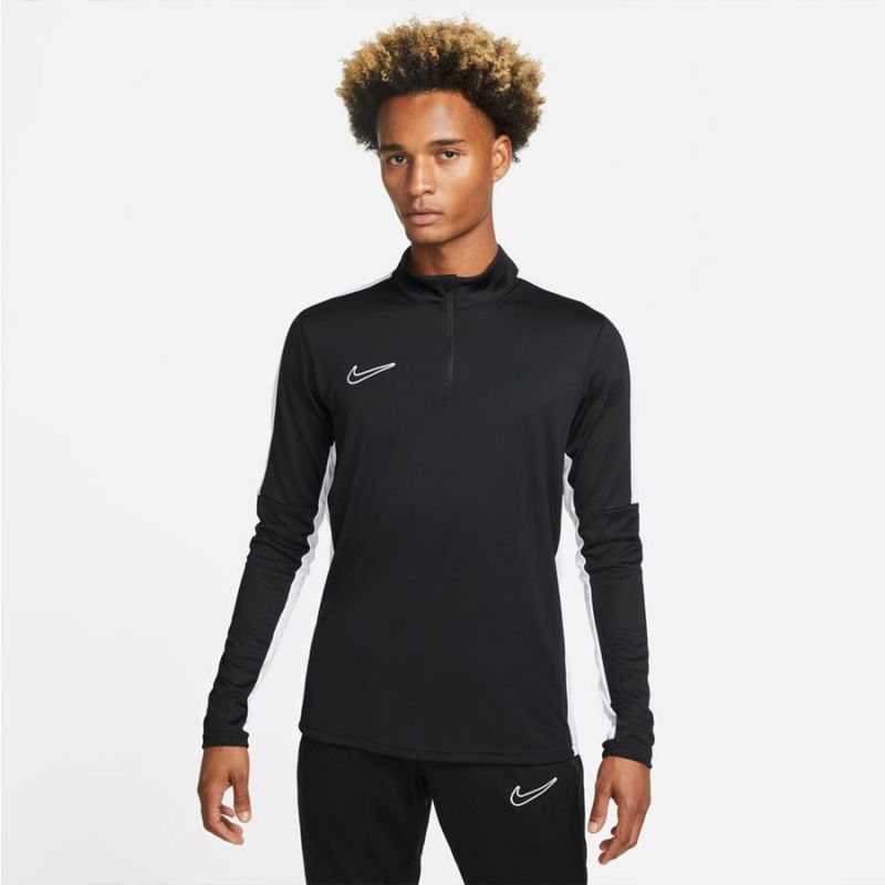 Sweatshirt Nike Academy 23 Dril Top M DR1352-010 Clothing/Football Nike
