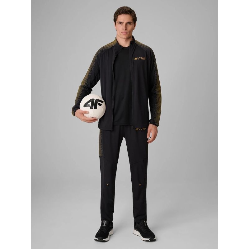 Men’s Quick-Drying Training T-Shirt 4F | Robert Lewandowski RL9SSS26TFTSM2466-20S