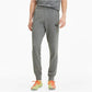 Puma men's cotton sweatpants gray comfortable sporty style In preparation Your Sports Performance