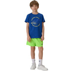 Boy's T-shirt 4F M3284 cobalt 4FJWSS26TTSHM3284 36S