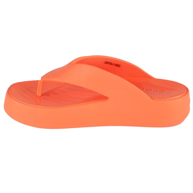 Crocs Gataway Platform Flip W 209410-84F flip-flops Footwear/Lifestyle/Crocs Crocs