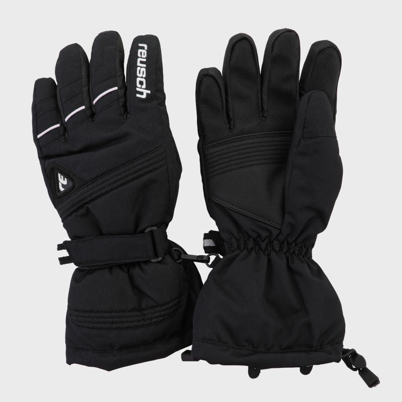 Gloves REUSCH DESMOND 4301172-701 Clothing/Outdoor/Czapki, szaliki, rękawiczki, maski/Reusch Your Sports Performance