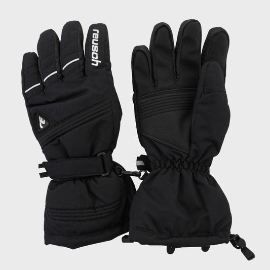 Gloves REUSCH DESMOND 4301172-701 Clothing/Outdoor/Czapki, szaliki, rękawiczki, maski/Reusch Your Sports Performance