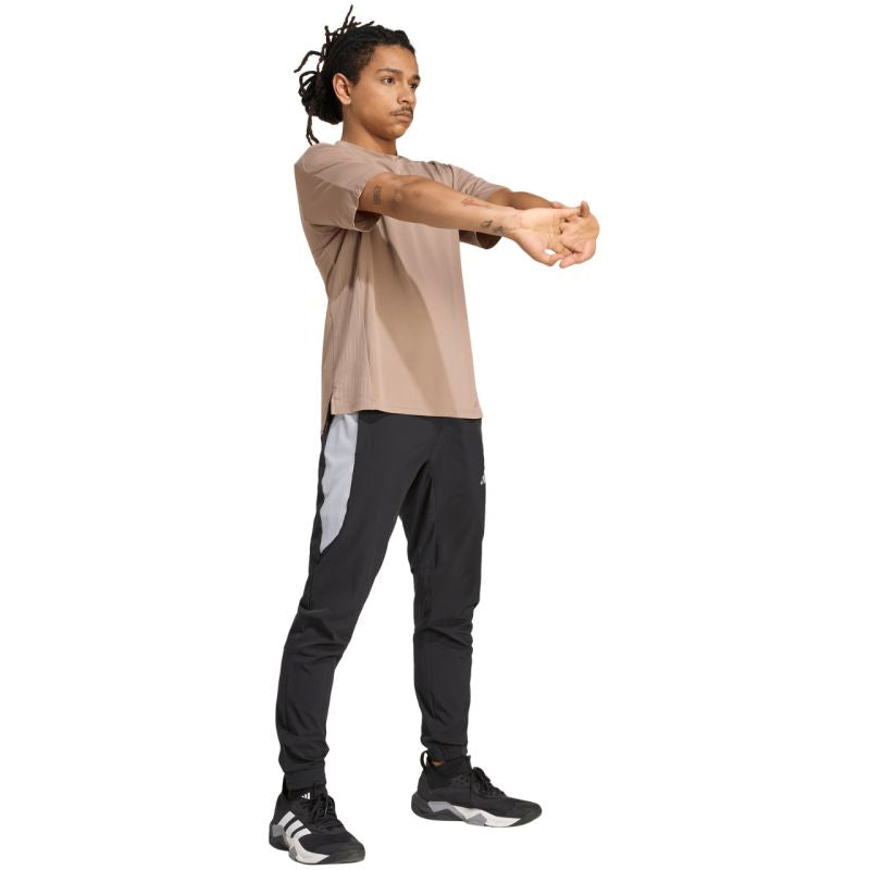 adidas Tech Apparel men's pants black JY3550