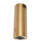 MAAN Elba 2 39 gold gloss island hood AGD - Produkty/Okapy kuchenne Your Sports Performance