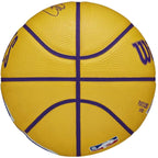 Ball Wilson NBA Player Icon Stephen Curry Mini Ball WZ4007401XB Accessories/Balls/Basketball Your Sports Performance