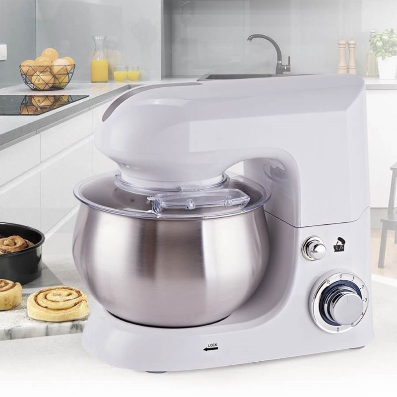 Planetary mixer with bowl 5.0l, 2000W MR-559 AGD - Produkty/Roboty kuchenne Your Sports Performance