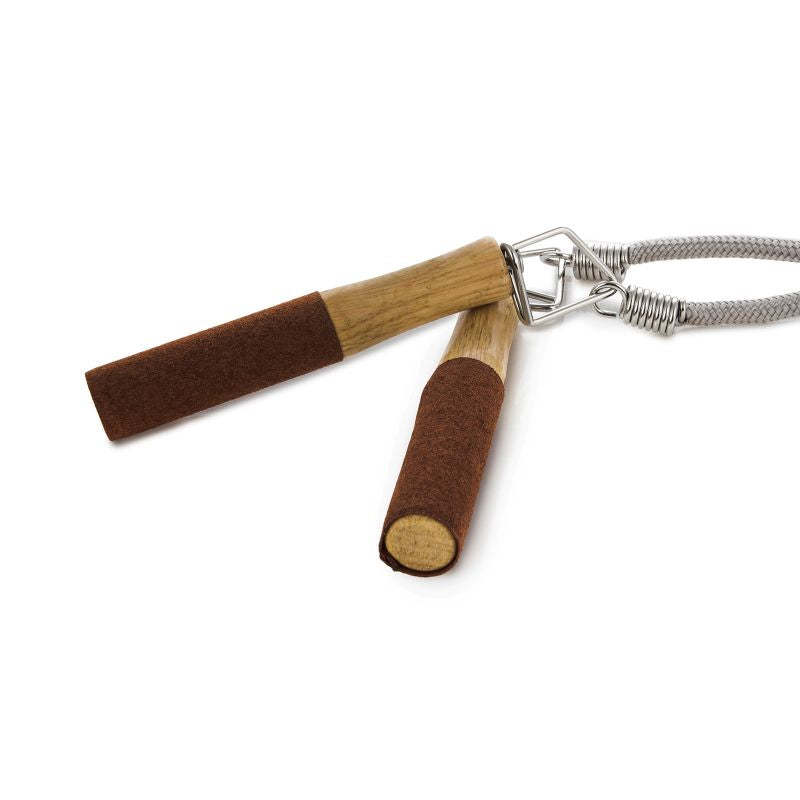 Skipping rope with wooden handles Body Sculpture BK 203 Accessories/Training equipment Your Sports Performance