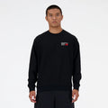 New Balance Athletics Premium Logo M MT41547BK sweatshirt Clothing/Outdoor New Balance