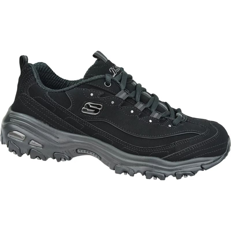 Skechers D'Lites W 11949-BBK shoes Footwear/Lifestyle/Skechers Your Sports Performance