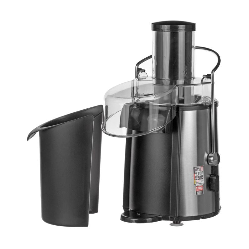 Clatronic AE 3532 juicer (1000W; stainless steel color) AGD - Produkty/Sokowirówki Your Sports Performance