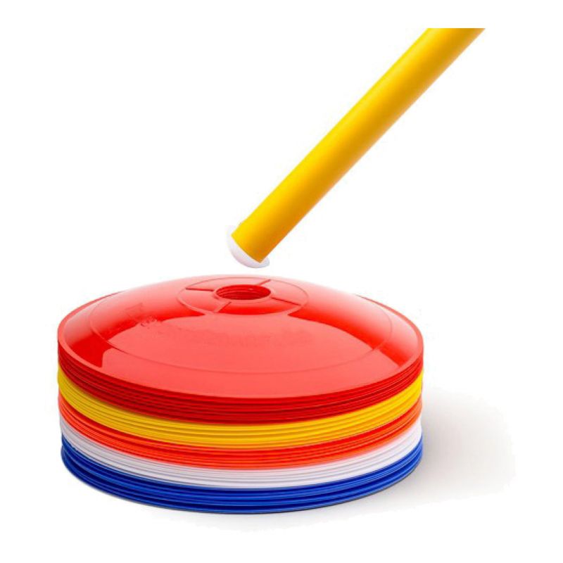 Yakima training cones with collection stand 100328 40pcs. Accessories/Training equipment Yakima
