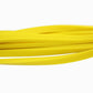 Exercise rubbers HMS GU05 YELLOW 6.4 x 4.5 x 2080 MM 17-33-020