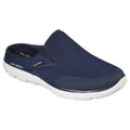 Skechers Men's SUMMITS VINDICATOR 232296 NVY Slides
