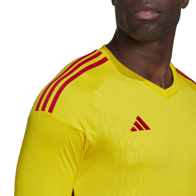 Adidas Tiro 23 Competition Long Sleeve M HK7696 goalkeeper shirt Clothing/Football Adidas
